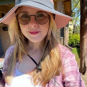 Meet your Posher, Katie